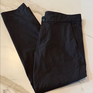 lululemon athletica Men's Dark Gray Chinos